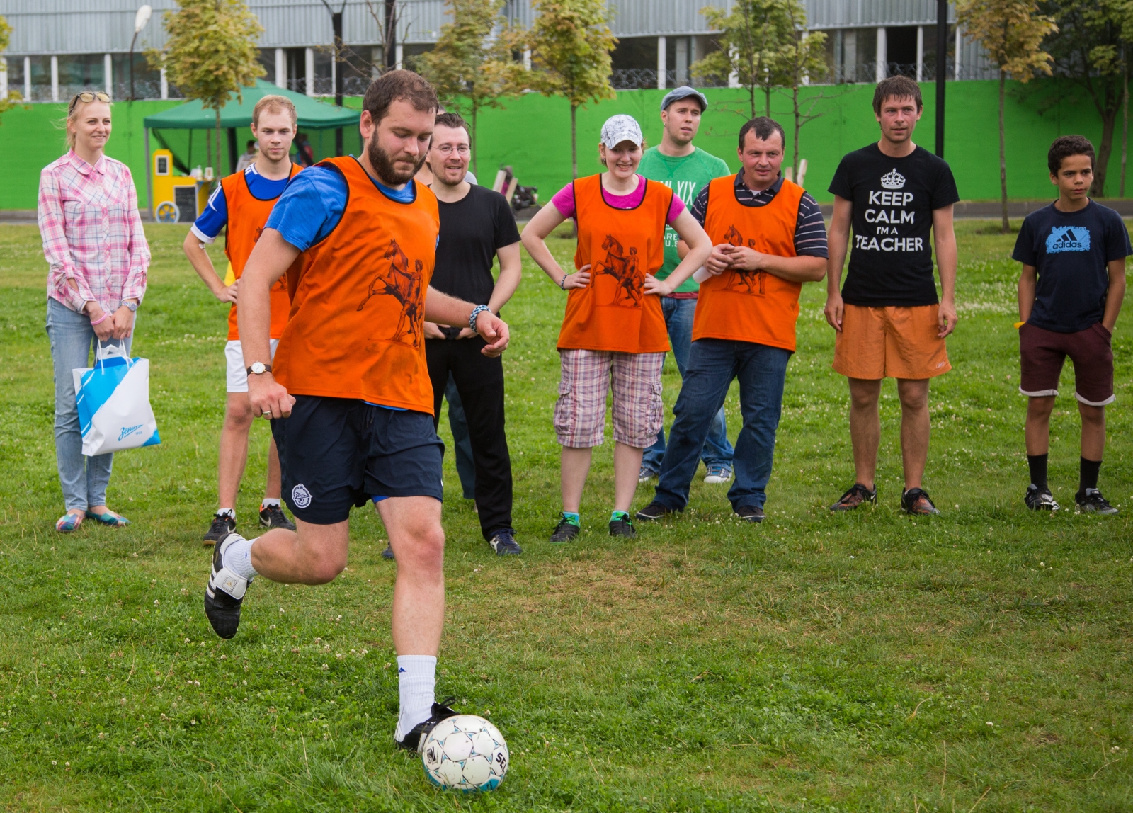 Праздник «О, спорт, ты — мир!»