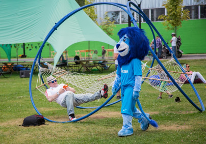 Праздник «О, спорт, ты — мир!»