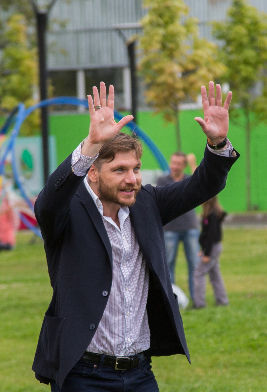 Праздник «О, спорт, ты — мир!»