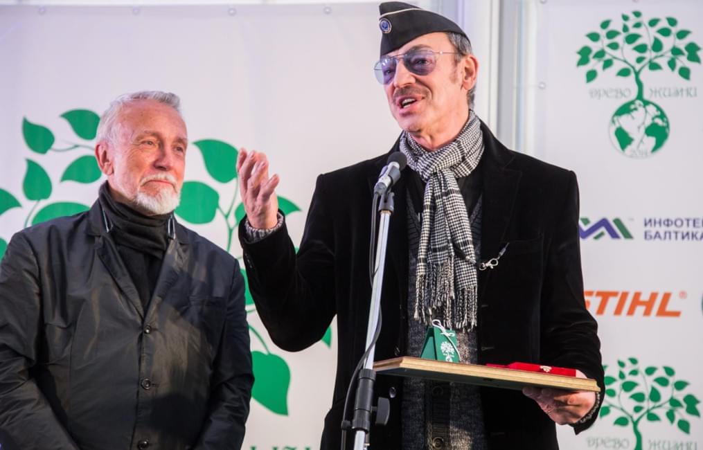 «Зенит» — участник благотворительной акции «Древо жизни»