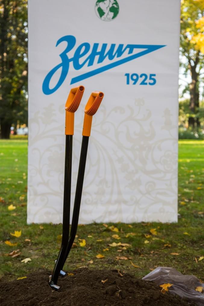 «Зенит» — участник благотворительной акции «Древо жизни»