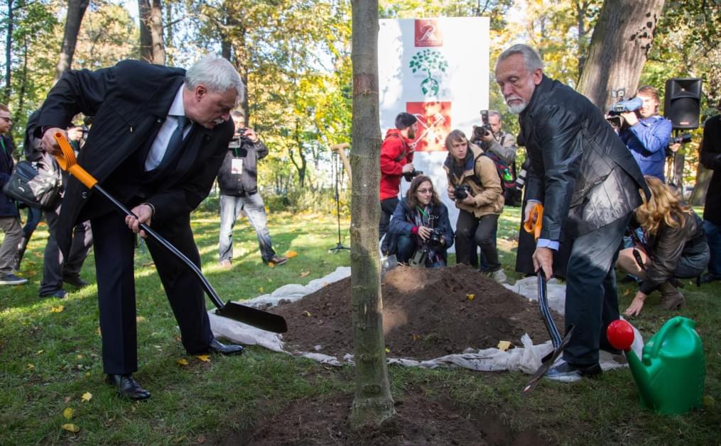 «Зенит» — участник благотворительной акции «Древо жизни»