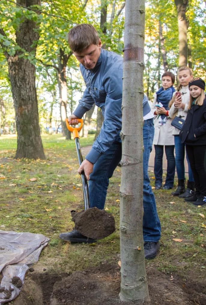«Зенит» — участник благотворительной акции «Древо жизни»