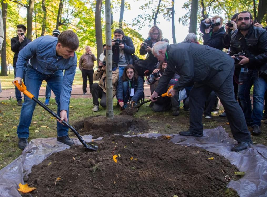 «Зенит» — участник благотворительной акции «Древо жизни»
