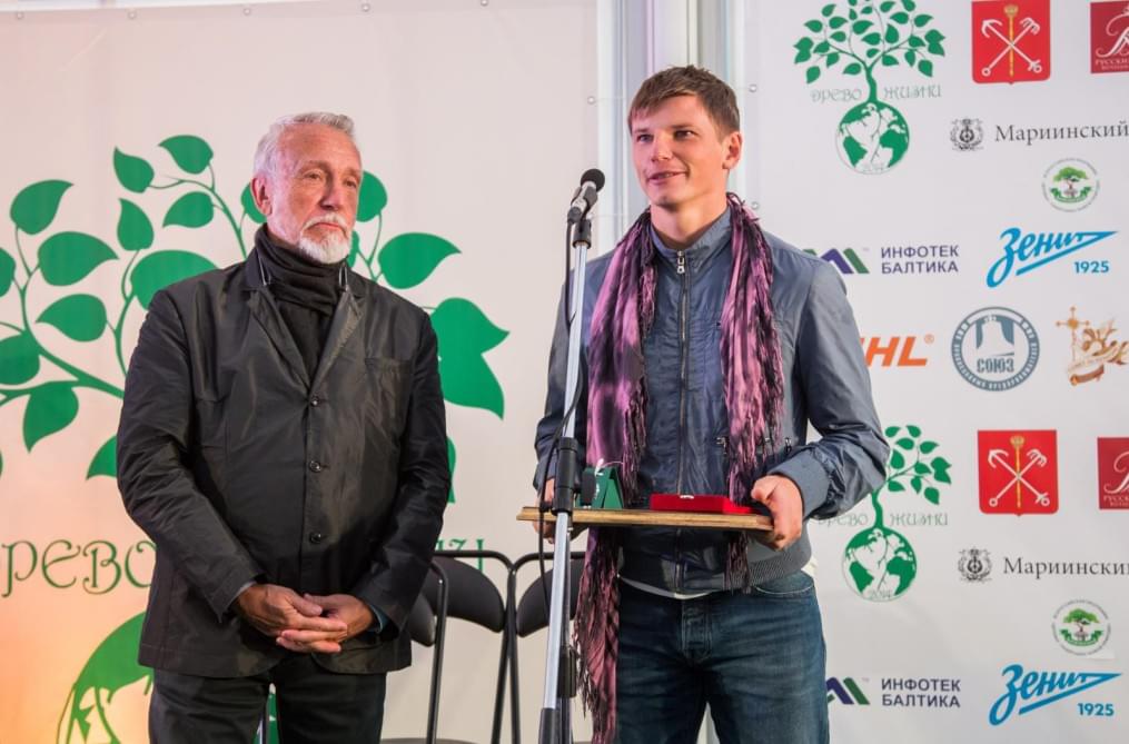 «Зенит» — участник благотворительной акции «Древо жизни»