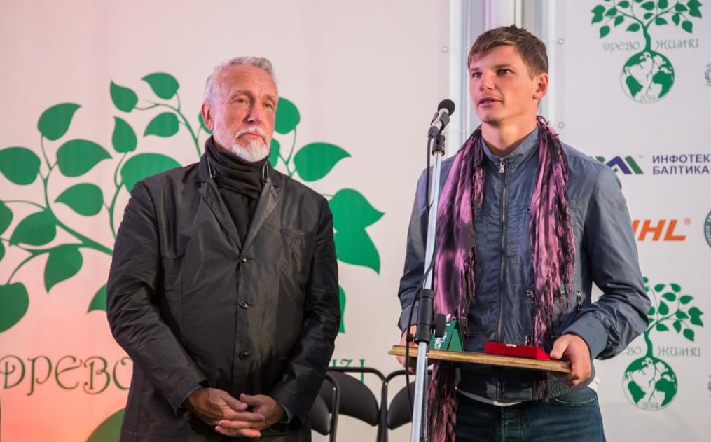 «Зенит» — участник благотворительной акции «Древо жизни»