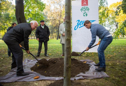«Зенит» — участник благотворительной акции «Древо жизни»