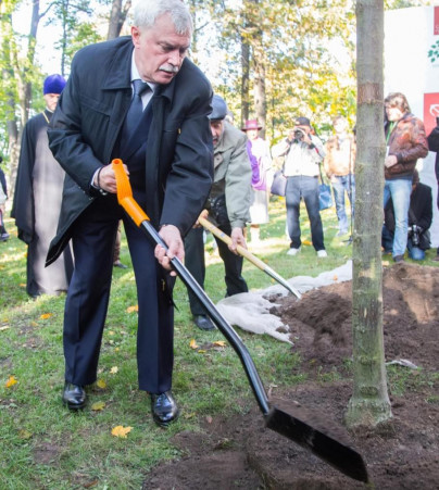 «Зенит» — участник благотворительной акции «Древо жизни»