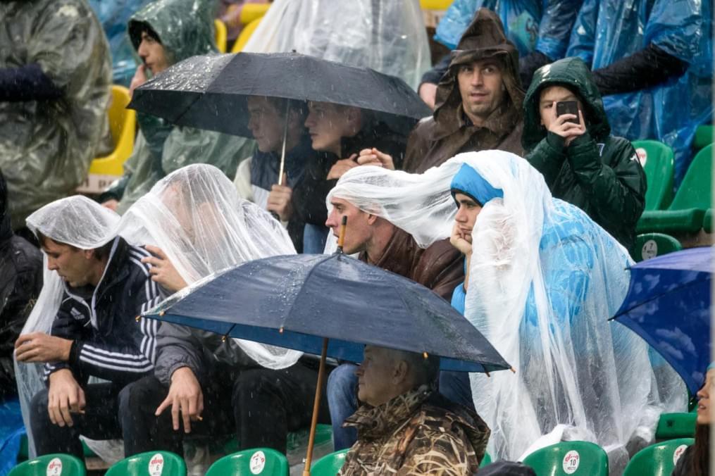 СОГАЗ Чемпионат России, 2014/2015, «Краснодар» — «Зенит»