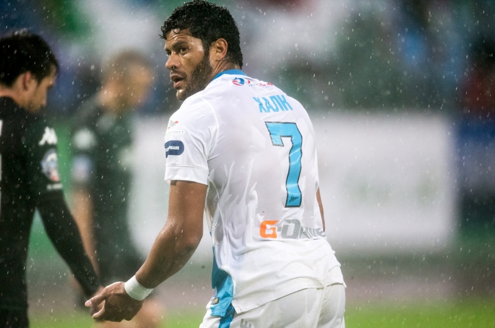 СОГАЗ Чемпионат России, 2014/2015, «Краснодар» — «Зенит»