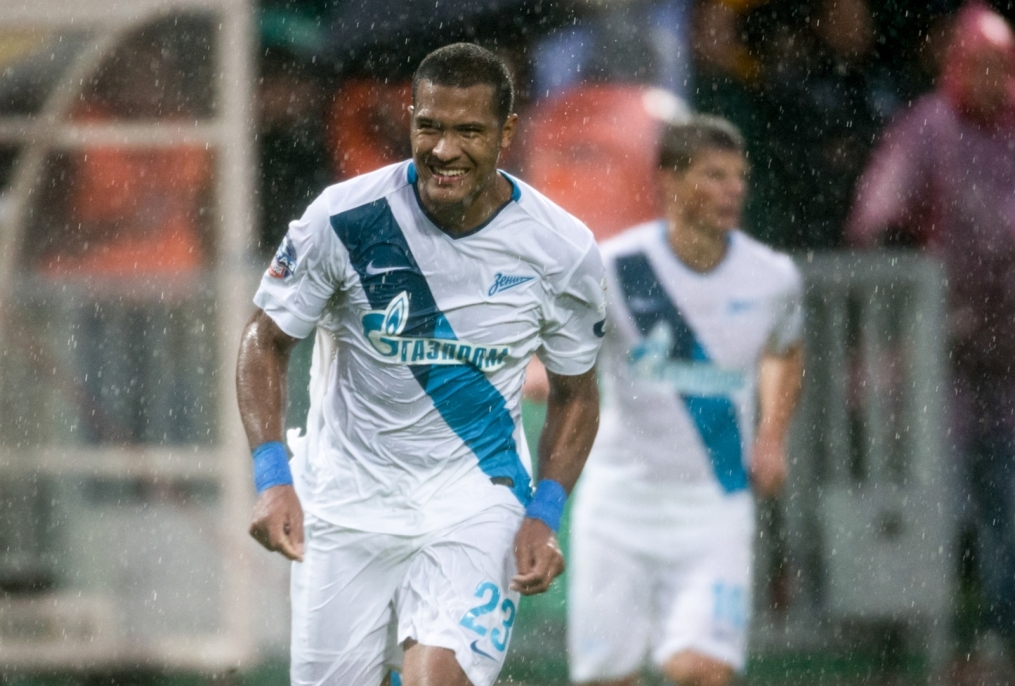 СОГАЗ Чемпионат России, 2014/2015, «Краснодар» — «Зенит»