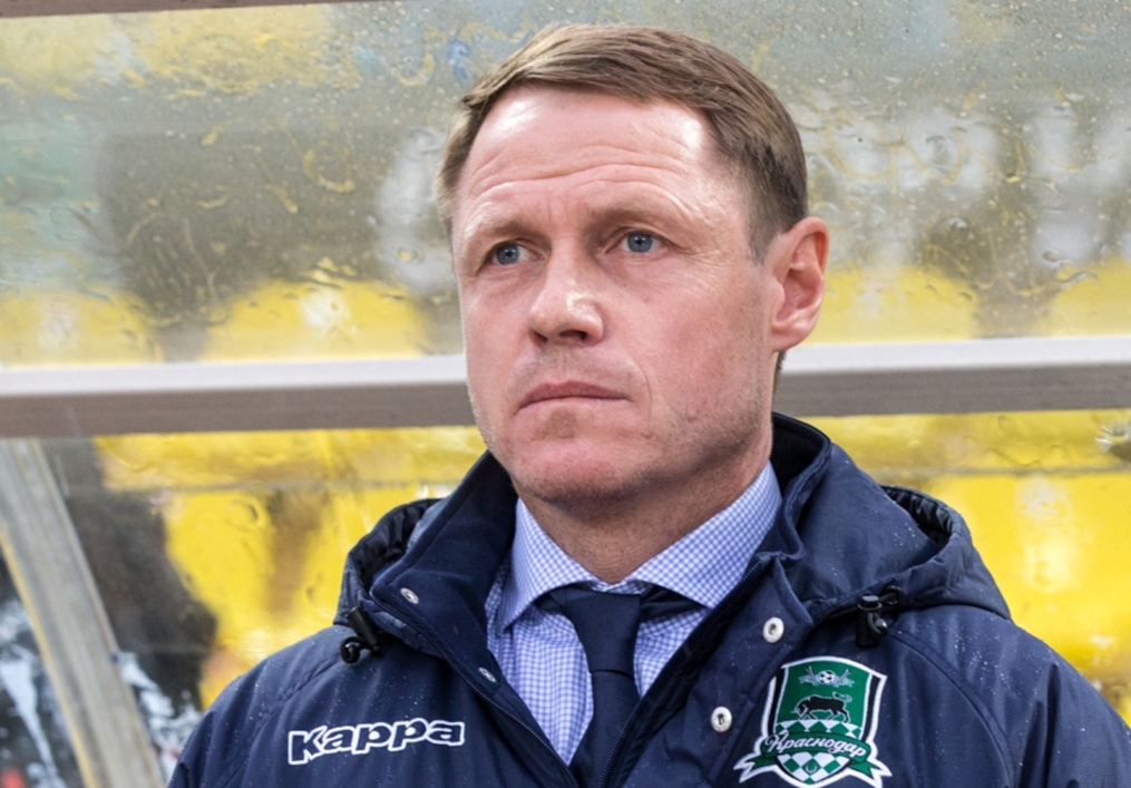 СОГАЗ Чемпионат России, 2014/2015, «Краснодар» — «Зенит»