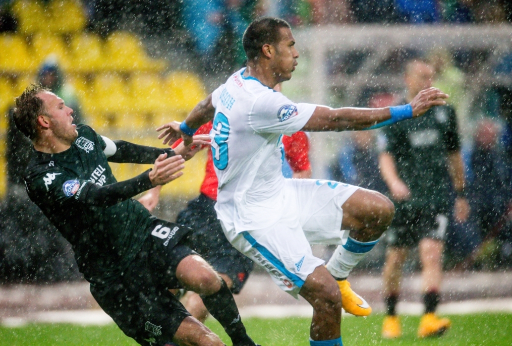 СОГАЗ Чемпионат России, 2014/2015, «Краснодар» — «Зенит»