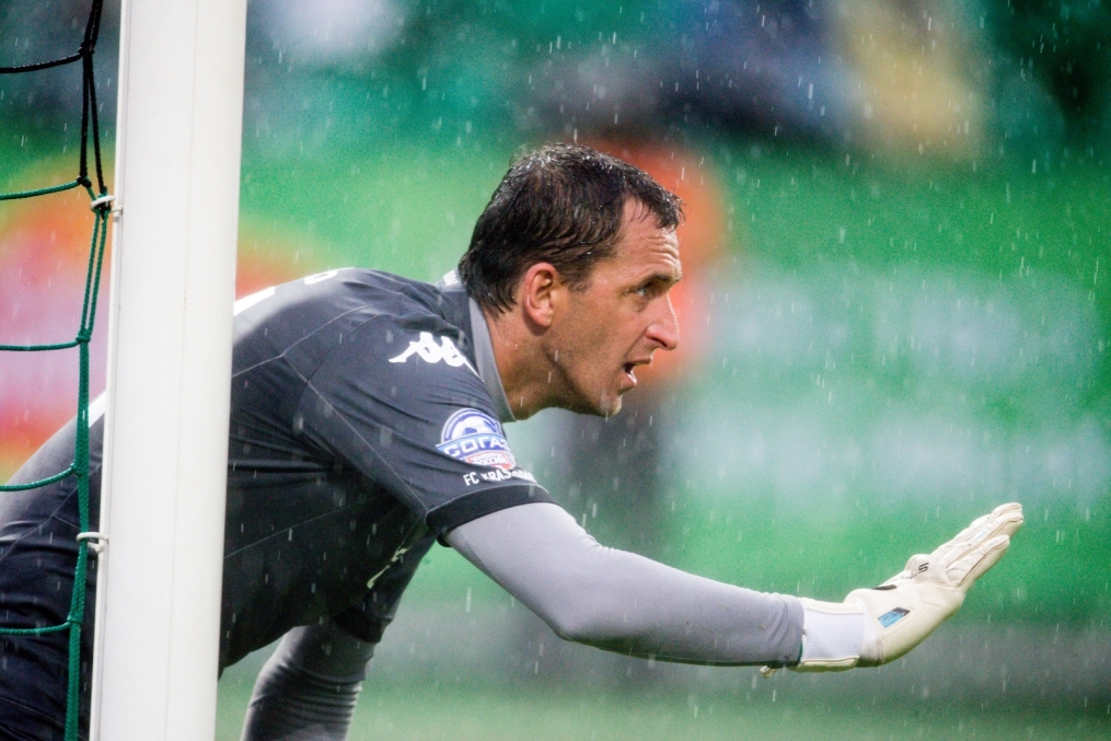 СОГАЗ Чемпионат России, 2014/2015, «Краснодар» — «Зенит»