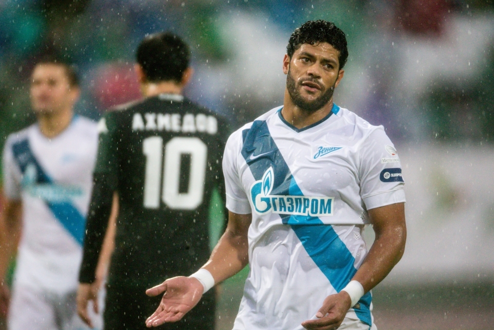 СОГАЗ Чемпионат России, 2014/2015, «Краснодар» — «Зенит»