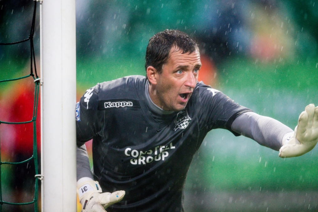 СОГАЗ Чемпионат России, 2014/2015, «Краснодар» — «Зенит»