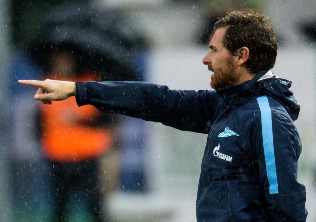 СОГАЗ Чемпионат России, 2014/2015, «Краснодар» — «Зенит»