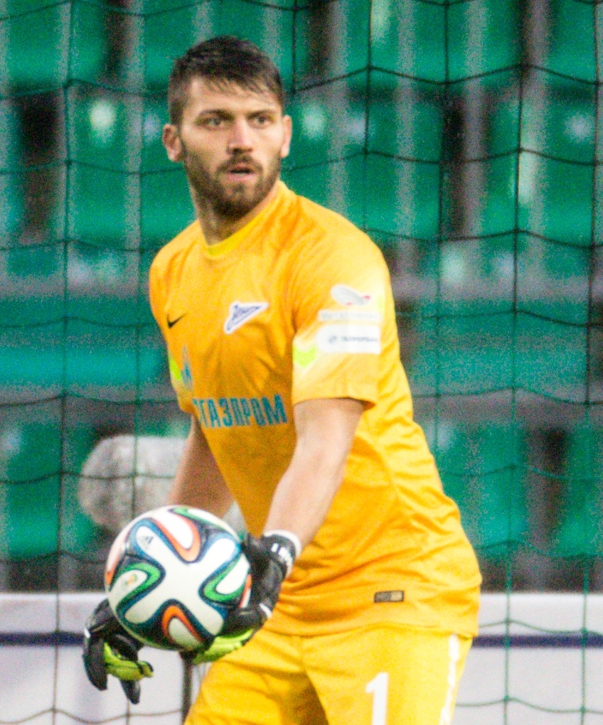 СОГАЗ Чемпионат России, 2014/2015, «Краснодар» — «Зенит»