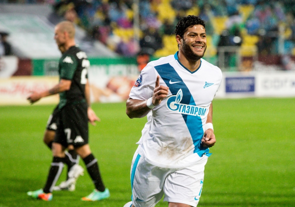 СОГАЗ Чемпионат России, 2014/2015, «Краснодар» — «Зенит»