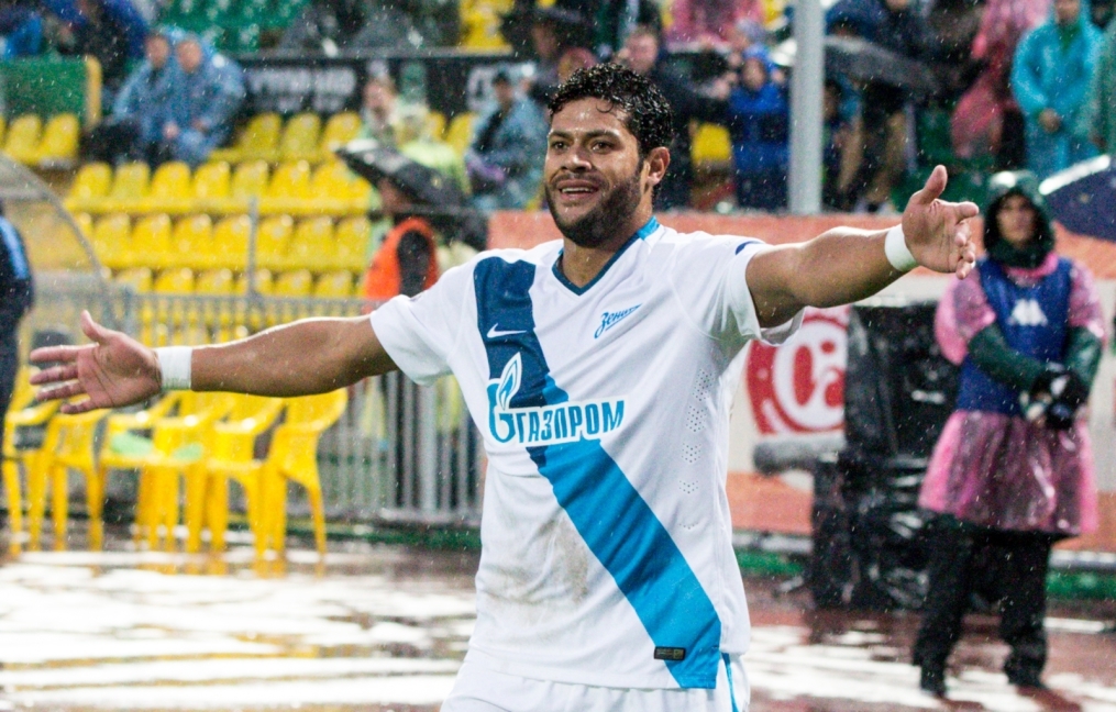 СОГАЗ Чемпионат России, 2014/2015, «Краснодар» — «Зенит»