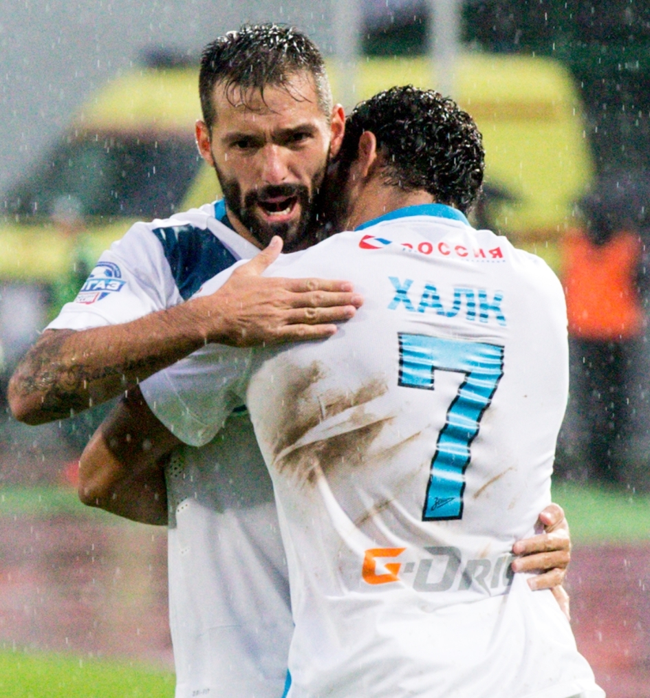 СОГАЗ Чемпионат России, 2014/2015, «Краснодар» — «Зенит»