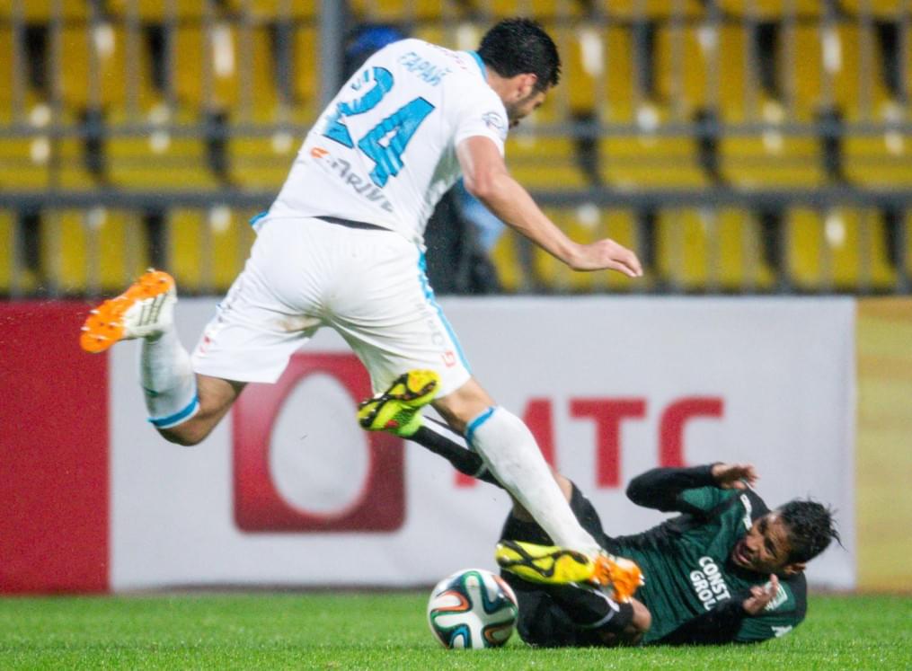 СОГАЗ Чемпионат России, 2014/2015, «Краснодар» — «Зенит»