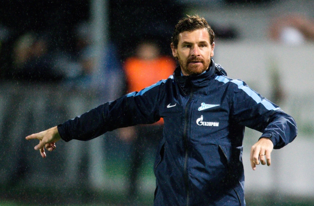 СОГАЗ Чемпионат России, 2014/2015, «Краснодар» — «Зенит»