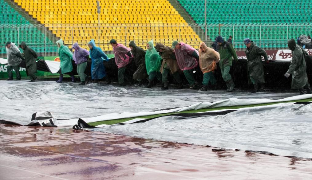 СОГАЗ Чемпионат России, 2014/2015, «Краснодар» — «Зенит»