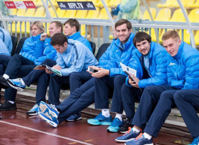 СОГАЗ Чемпионат России, 2014/2015, «Краснодар» — «Зенит»