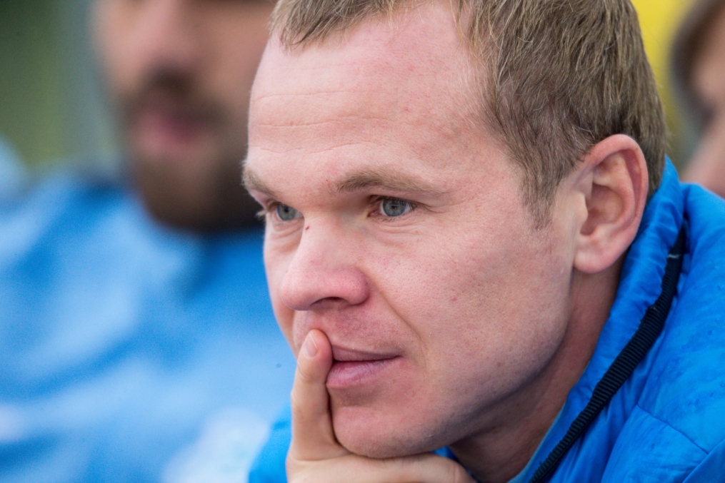 СОГАЗ Чемпионат России, 2014/2015, «Краснодар» — «Зенит»