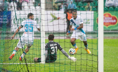 СОГАЗ Чемпионат России, 2014/2015, «Краснодар» — «Зенит»