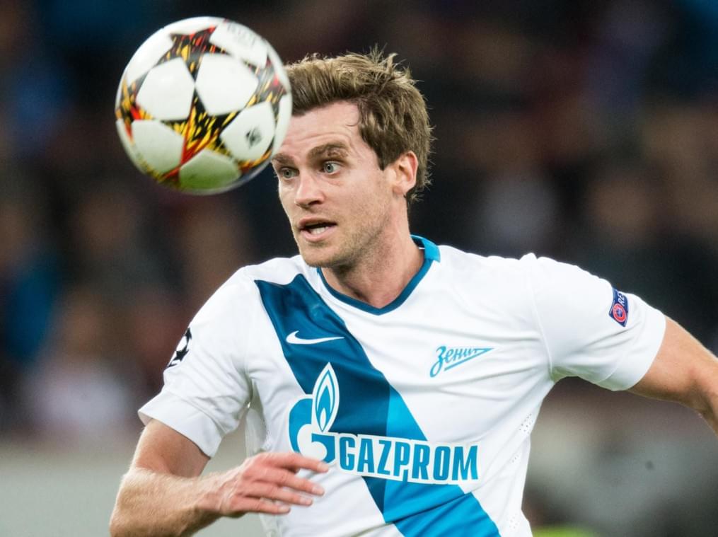 Лига чемпионов УЕФА, 2014/15, «Байер» — «Зенит»