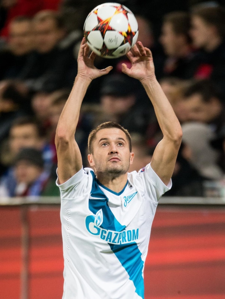 Лига чемпионов УЕФА, 2014/15, «Байер» — «Зенит»