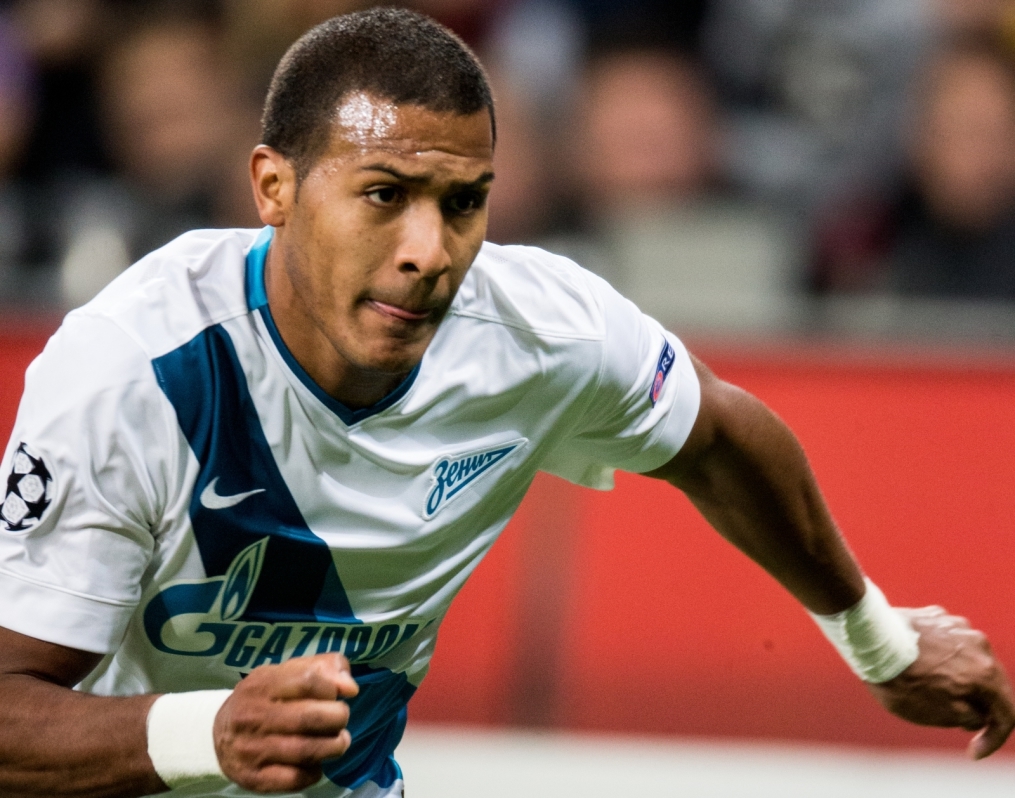 Лига чемпионов УЕФА, 2014/15, «Байер» — «Зенит»