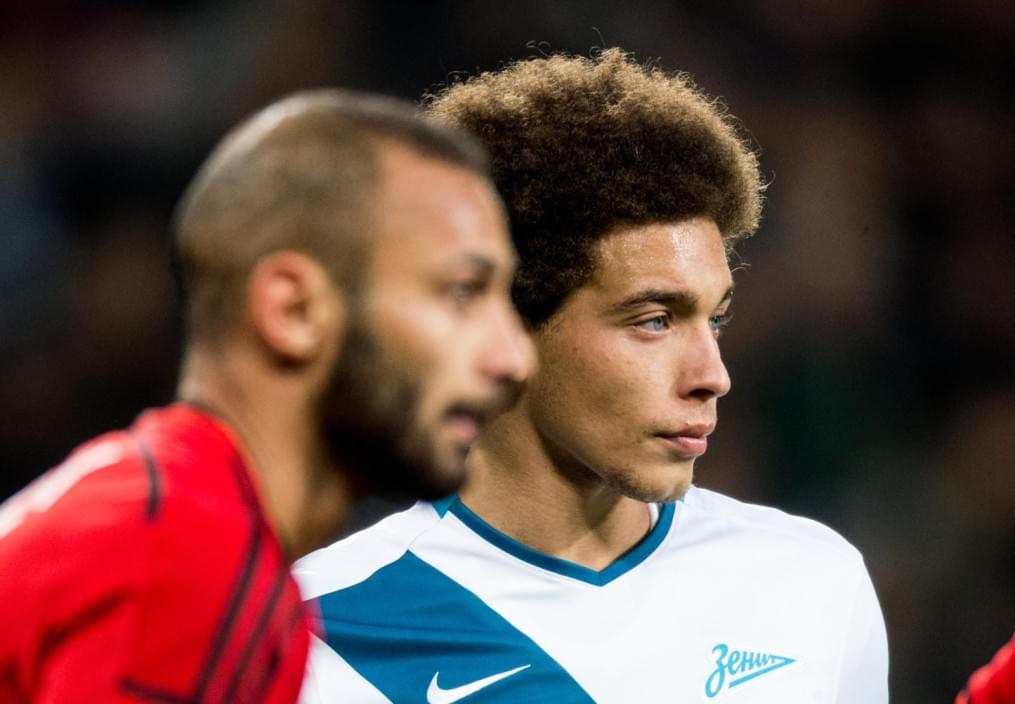 Лига чемпионов УЕФА, 2014/15, «Байер» — «Зенит»