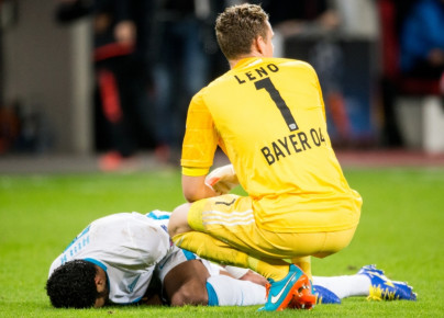 Лига чемпионов УЕФА, 2014/15, «Байер» — «Зенит»