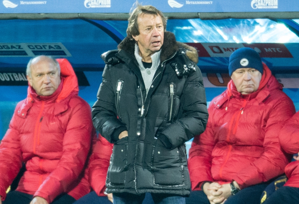 СОГАЗ-Чемпионат России 2014/2015, «Зенит» — «Мордовия»