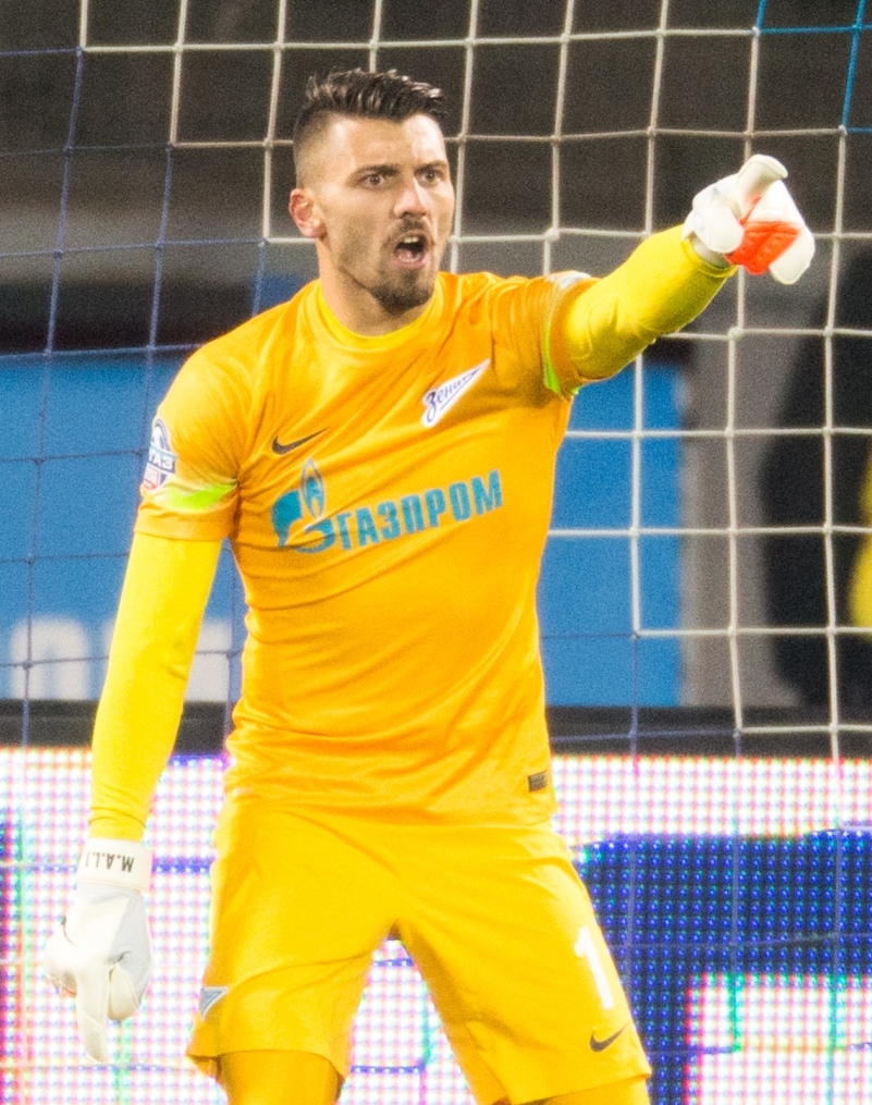 СОГАЗ-Чемпионат России 2014/2015, «Зенит» — «Мордовия»