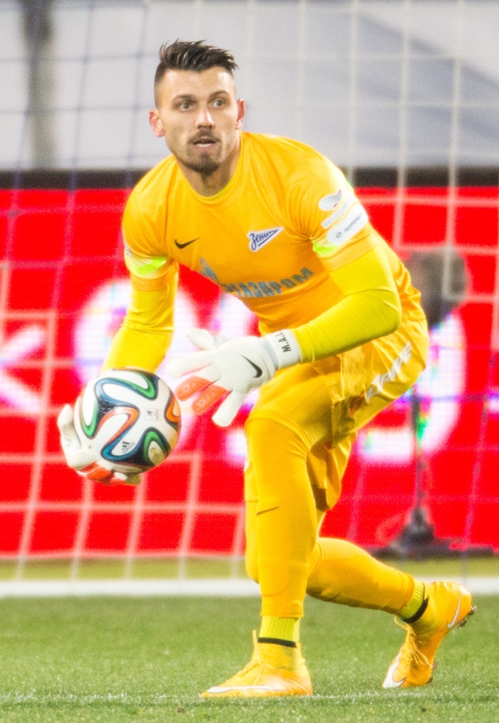 СОГАЗ-Чемпионат России 2014/2015, «Зенит» — «Мордовия»