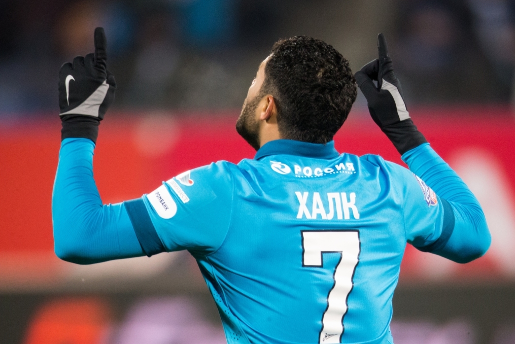 СОГАЗ-Чемпионат России 2014/2015, «Зенит» — «Мордовия»