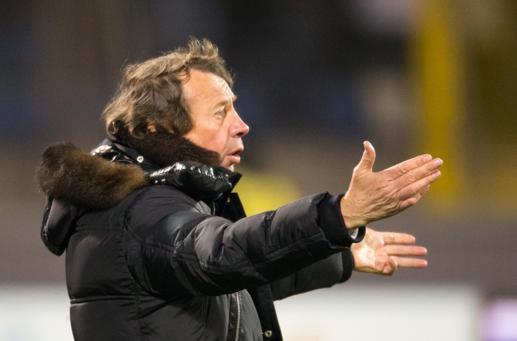 СОГАЗ-Чемпионат России 2014/2015, «Зенит» — «Мордовия»