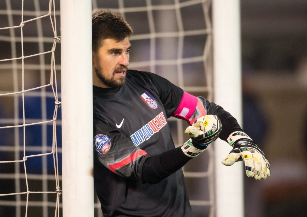 СОГАЗ-Чемпионат России 2014/2015, «Зенит» — «Мордовия»