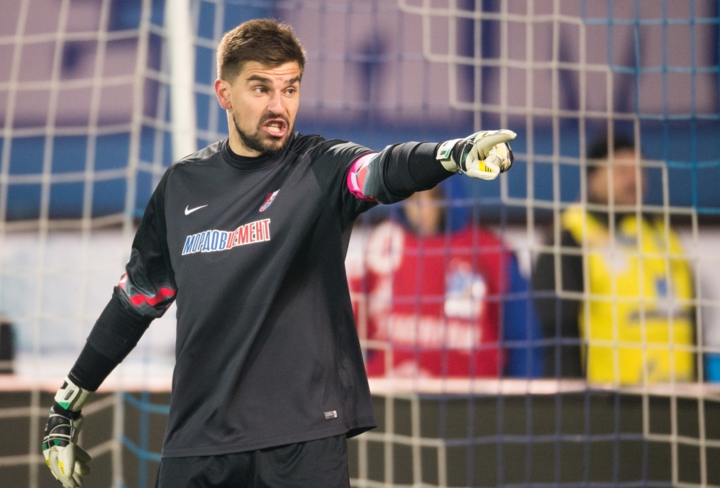 СОГАЗ-Чемпионат России 2014/2015, «Зенит» — «Мордовия»