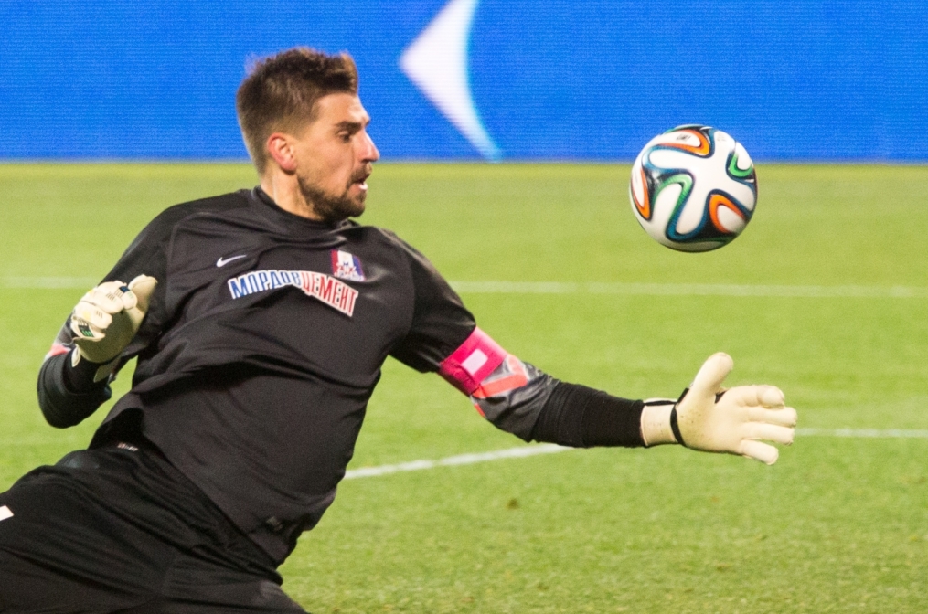 СОГАЗ-Чемпионат России 2014/2015, «Зенит» — «Мордовия»