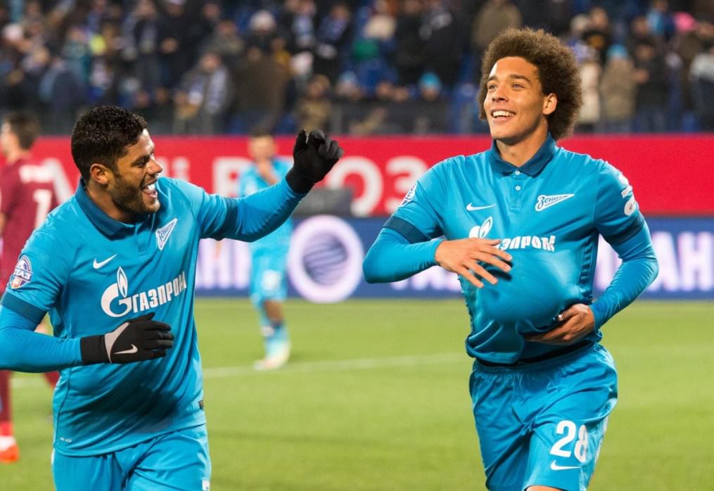 СОГАЗ-Чемпионат России 2014/2015, «Зенит» — «Мордовия»