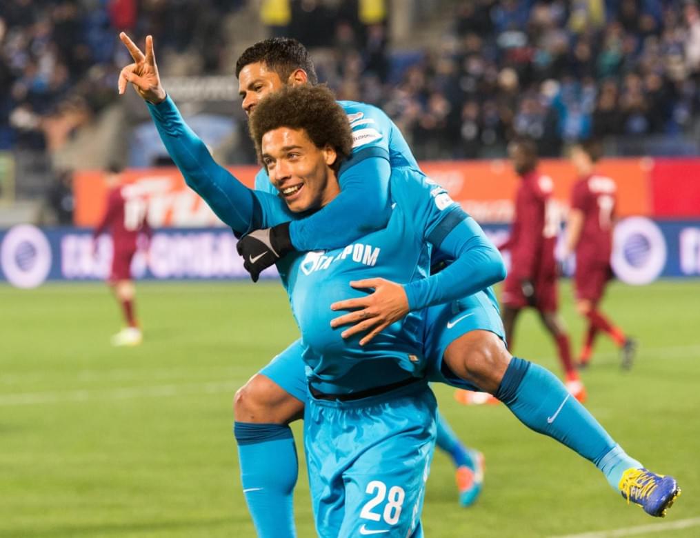 СОГАЗ-Чемпионат России 2014/2015, «Зенит» — «Мордовия»