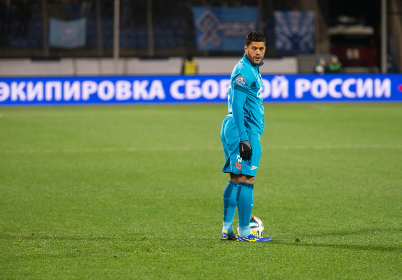 Кубок России 2014/2015, «Зенит» — «Арсенал»