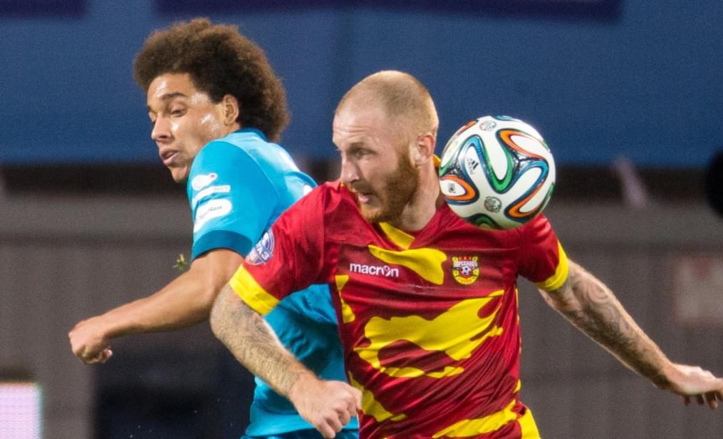 Кубок России 2014/2015, «Зенит» — «Арсенал»