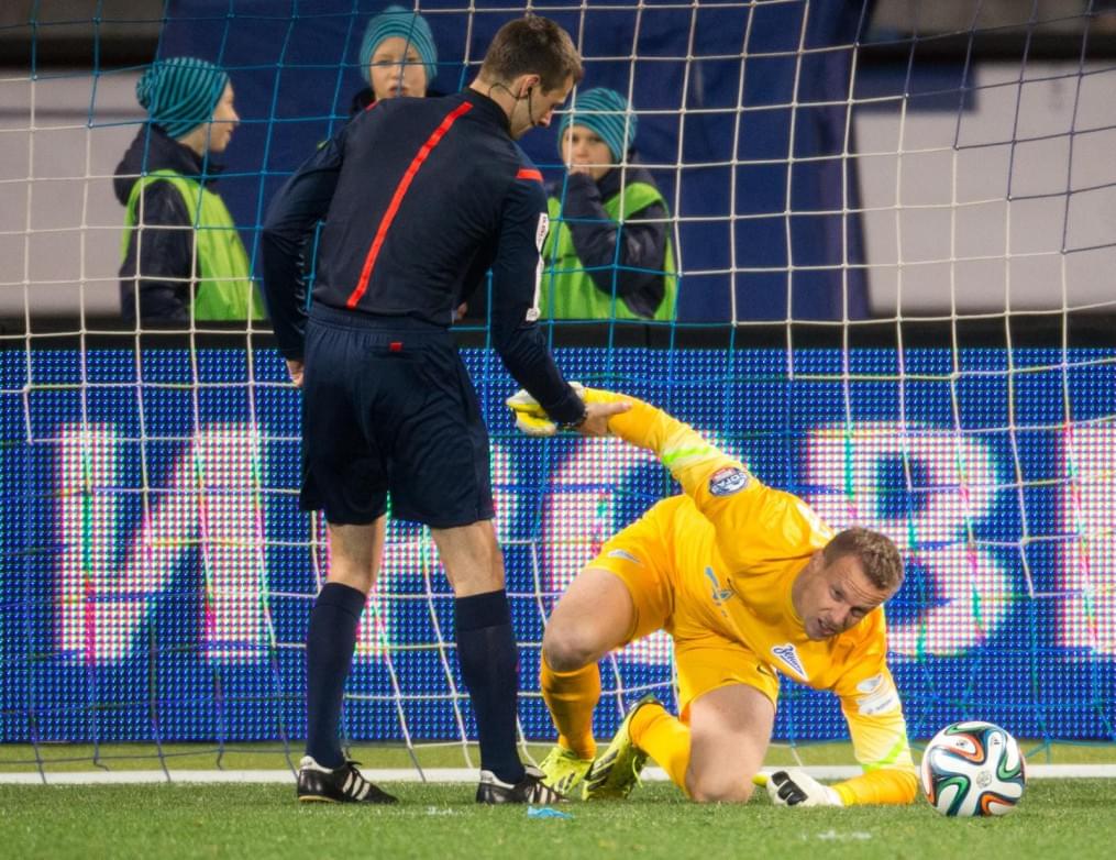 Кубок России 2014/2015, «Зенит» — «Арсенал»