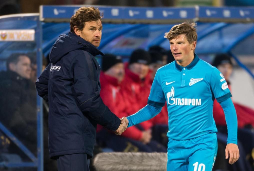 Кубок России 2014/2015, «Зенит» — «Арсенал»